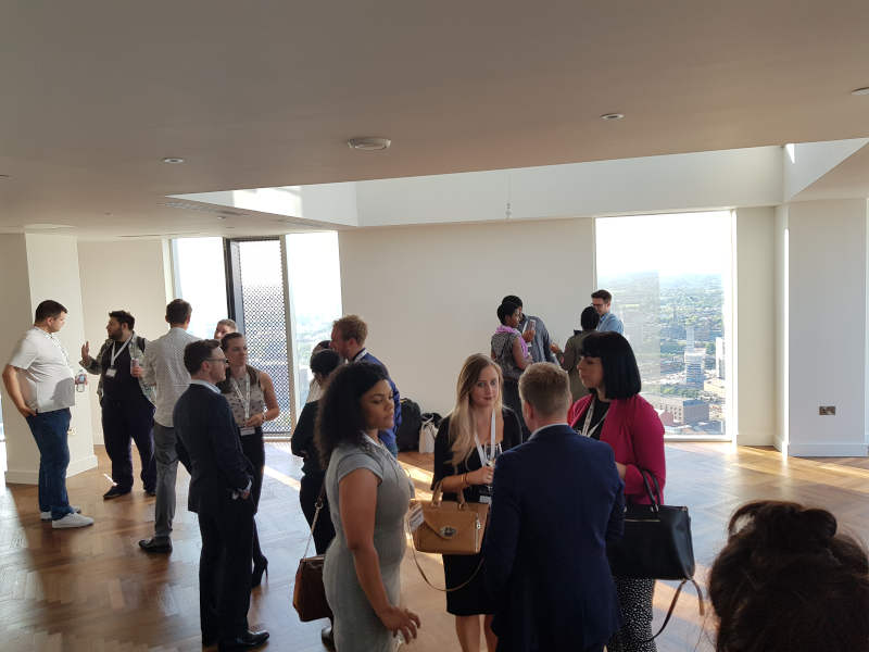 Happy Hour Networking Manchester West Tower Penthouse